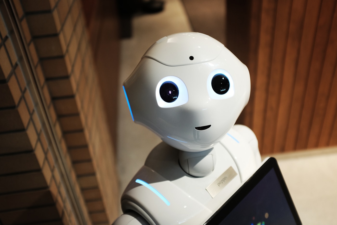 Edge AI and robotics