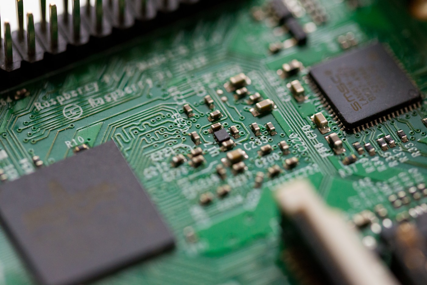 Silicon wafer and VLSI semiconductor engineering