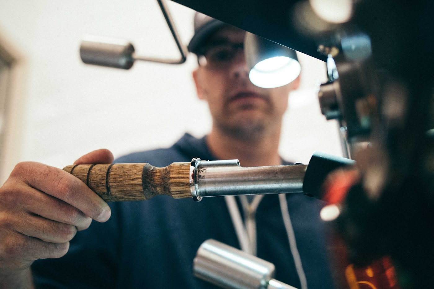 Industrial IoT factory automation and sensors